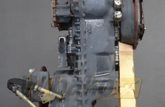 Gearbox/Transmission ZF 76071981