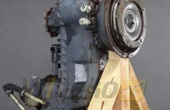 Gearbox/Transmission ZF 76071981
