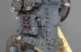Gearbox/Transmission ZF 76071981
