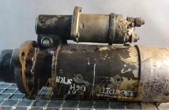 Starter Caterpillar 3306 