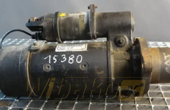 Starter Caterpillar 10R0400