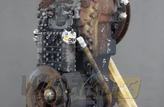 Gearbox/Transmission Zf 4WG-160 4656054027