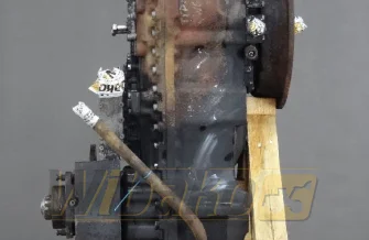 Gearbox/Transmission Zf 4WG-160 4656054027