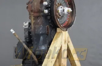 Gearbox/Transmission Zf 4WG-160 4656054027