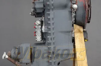 Gearbox/Transmission ZF 76071981