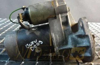 Starter Isuzu D209 