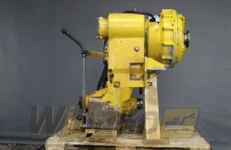 Gearbox/Transmission Zf 6WG-200 4644026191