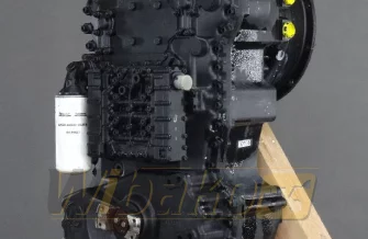 Gearbox/Transmission Zf 4WG-160 4656054032