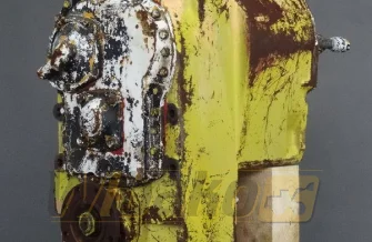 Gearbox/Transmission ŁK-2C MGS 031207 