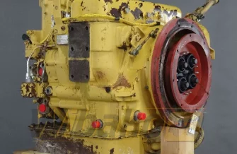 Gearbox/Transmission Caterpillar 4NA03701 4NA03701