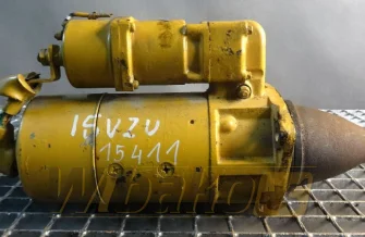 Starter Isuzu 6BD1 