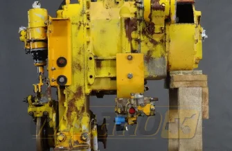 Gearbox/Transmission Zf 4PW-45H1 4620003072