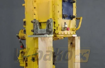 Gearbox/Transmission Zf 3AVG-310 4112035007