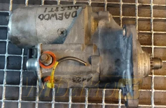 Starter Daewoo 112502