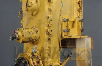 Gearbox/Transmission Zf 3AVG-310 4112035004