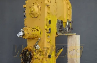 Gearbox/Transmission Zf 3AVG-310 4112035007