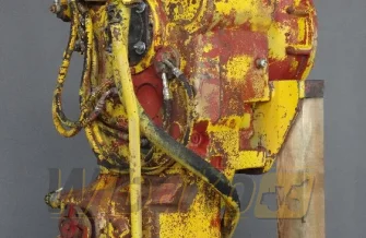 Gearbox/Transmission Zf 6WG-200 