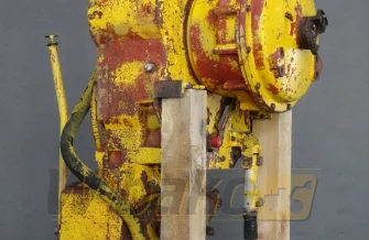 Gearbox/Transmission Zf 6WG-200 