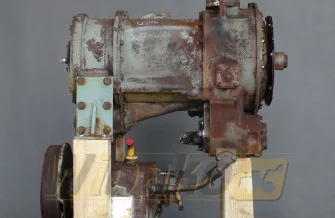 Gearbox/Transmission P854-ASJ 