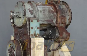 Gearbox/Transmission P854-ASJ 