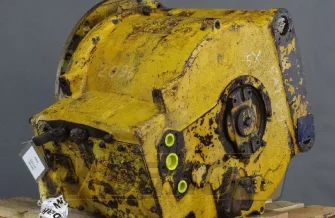 Gearbox/Transmission Caterpillar 3P4005 