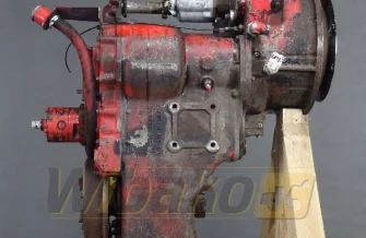 Gearbox/Transmission Clark 15HR34442-4