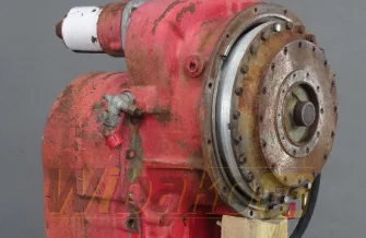 Reduction gearbox/transmission Clark 135HR28213/4 