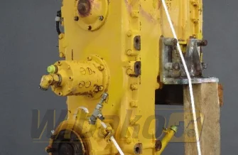 Gearbox/Transmission Zf 3AVG-310 4112035007
