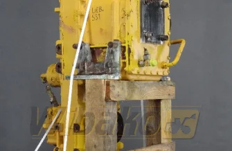 Gearbox/Transmission Zf 3AVG-310 4112035007