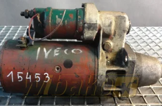 Starter Valeo D13HP605 