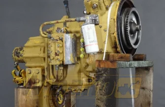 Gearbox/Transmission Volvo BM4500 30819