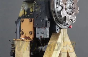 Gearbox/Transmission Dana 12 12HR8346 