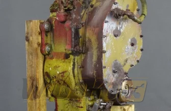 Gearbox/Transmission Fadroma Ł-201 