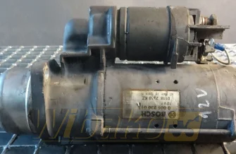 Starter Bosch 0001230013
