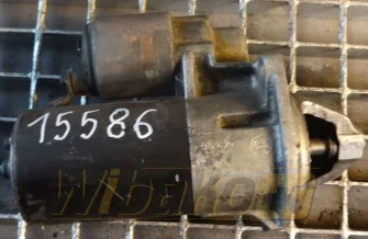 Starter Deutz 1008 