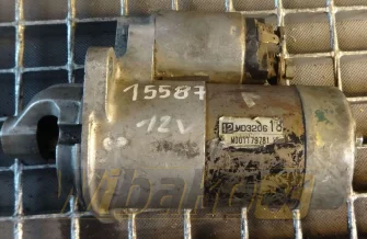 Starter Mitsubishi MD3206 