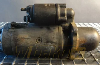 Starter Bosch 0001368309
