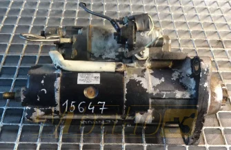 Starter Renault M009T80071RR 501853716