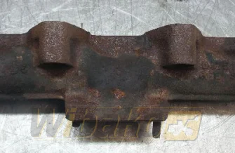 Exhaust manifold for engine Deutz BF4M2012 04251376