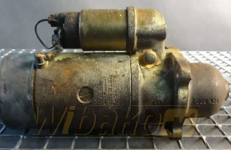 Starter Bosch 0001360014