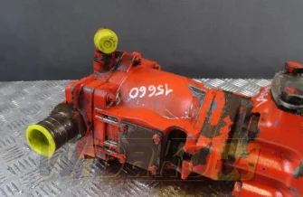 Hydraulic pump Vickers PVE19R 