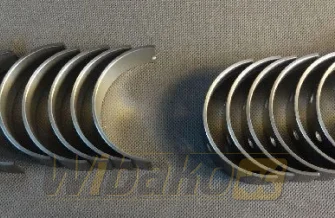 Main bearings WIBAKO QSB6.7 3901151/3901091