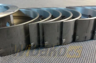 Main bearings WIBAKO QSB6.7 3901152/3901092