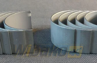 Rod bearings WIBAKO QSB6.7 4892796/3939861