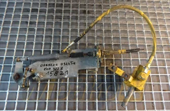 Gas regulator Liebherr D924 