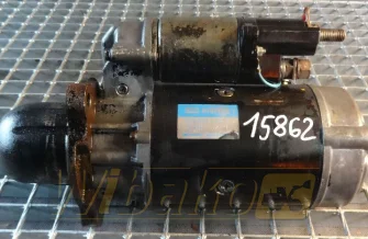 Starter Denso A187722 128000-7021