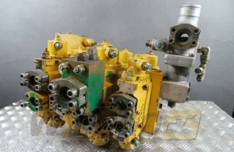 Distributor Eder W825 M/8