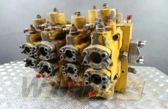 Distributor Eder W825 M/8