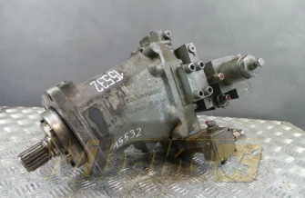 Drive motor Linde BMR105 