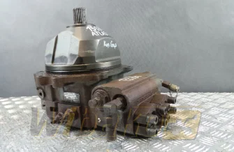 Drive motor Linde HMV105-02 